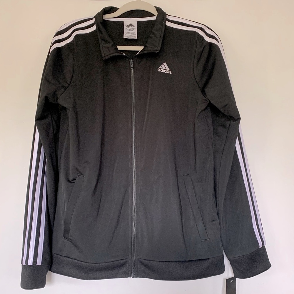 NWT • ADIDAS Boy’s Track Jacket 💥🆕